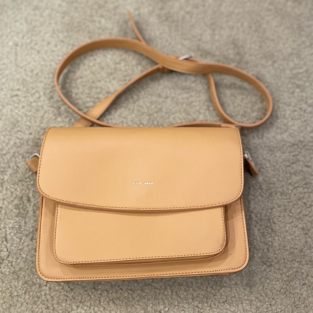 Pixie Mood Adjustable Strap Purse